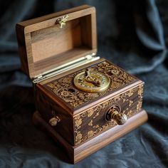 Embrace the craftsmanship of yesteryear with our vintage inspired handmade music boxes, a timeless delight. Vintage Music Box, Dance Design, Music Box Vintage, Grade 10, Music Boxes, Vintage Music, Music Box, Starter Kit, Wooden Boxes