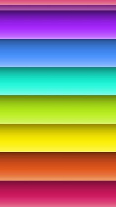 a rainbow colored background with horizontal lines