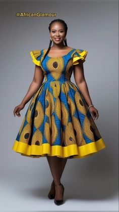 Classy African Dresses For Women, Latest African Women Fashion, African Print Dress Styles, Dress Ankara Styles, Kitenge Dresses For Ladies, African Styles, Woman Style 2024, Dress Design For Women, African Women Fashion