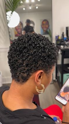 Theo | Raleigh Short Natural Hair | It’s definitely been a min since I’ve posted hair lol. Yes I’m still taking appointments, use the link in my bio . #raleigh #ralieghnc… | Instagram Jheri Curl On Short Natural Hair, Short Haircut Natural Hair, S Curl Short Hair Black, Finger Coils Short Natural Hair, How To Style Short Natural Hair, Short Natural Hair Cuts For Black Women, Short Curly Natural Hairstyles, Curled Short Hairstyles