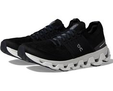 Men's On Cloudswift 3 Modern Low-top Running Shoes With Gel Cushioning, Modern Running Sneakers With Gel Cushioning, Textile Running Shoes With Arch Support, Modern Running Shoes With Gel Cushioning, Modern Textile Running Shoes, On Cloudswift, Cloudswift 3, Waterproof Shoes, Green Man