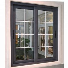 Indian Window Design, Aluminum Windows Design, Sliding Window Design, Modern Window Design, Modern Window Grill, Home Window Grill Design, Window Glass Design, Window Grill Design Modern, Design Grill