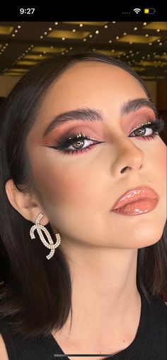 Anna Makeup, Kylie Makeup, Fall Makeup Looks, Simple Eye Makeup, Makeup Salon