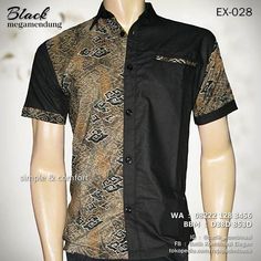 Model Dress Batik, Batik Dress Modern, Couples African Outfits, Modern Batik