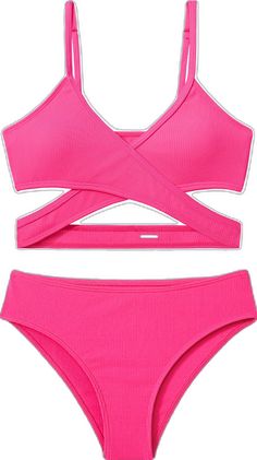 Pink Seamless Swimwear For Swimming, Sporty Pink Tankini For Pool, Pink Seamless Sports Swimwear, Sporty Pink Tankini For Swimming, Pink Sporty Tankini For Swimming, Pink Swimwear For Swimming, Pink Stretch Swimwear, Pink Stretch Swimwear For Swimming