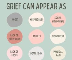 Grief and loss Keeping Busy, Physical Pain, Pregnancy Loss, Infant Loss, Angel Baby, Memories Quotes, Mental And Emotional Health, Emotional Health