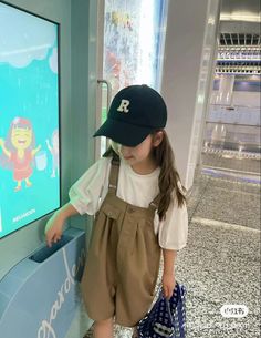 Korean Baby, Korean Babies, Kid Fashion, Baby Trend, Baby Style, Baby Outfit, Winter Kids, Fashion Baby, Care Bears