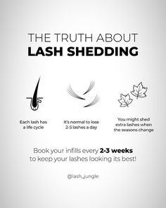 ✨Time for a Lash Check: Infill or Full Set? ✨ Keeping your lash extensions looking fresh and full requires knowing when to get a fill or start from scratch with a full set. Here’s a quick guide: • 100% full set: Lashes are full and flawless! • 40-60%: Time to book an infill to maintain your volume. • 10-30%: You’ll need a new full set to restore your lashes. Lash Care Instructions for the Best Results: First 24 hours: • No Water: Avoid getting your lashes wet-no steam, sweat, swimming, o... Lash Fill Vs Full Set, Lash Extensions Guide, Fake Lashes, Lash Extensions, Changing Seasons, Life Cycles, Eyelash Extensions, Eyelashes