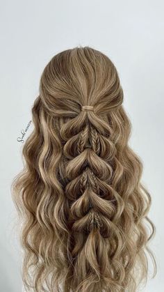 Hairstyle Examples, Strawberry Blonde Hair Color, Hair Mistakes, Viking Hair, Social Art, Strawberry Blonde Hair, Hair Braiding, Easy Hairstyles For Long Hair