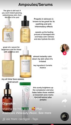 Haut Routine, Face Skin Care Routine, Skin Care Routine Order, Health Planner, Healthy Skin Tips, Facial Skin Care Routine, Skin Care Serum