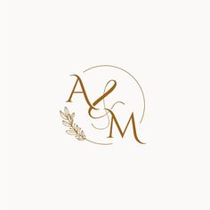 the logo for a wedding and event planner