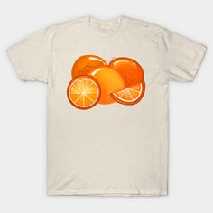 Oranges for all the orange lovers out there! -- Choose from our vast selection of Crewneck and V-Neck T-Shirts to match with your favorite design to make the perfect graphic T-Shirt. Pick your favorite: Classic, Boxy, Tri-Blend, V-Neck, or Premium. Customize your color! For men and women. Casual Orange Tops With Graphic Design, Orange Graphic Design Tops For Summer, Orange Graphic Design Top For Summer, Orange Graphic Tee With Screen Print, Orange Casual T-shirt With Screen Print, Pre-shrunk Orange Graphic Tee, Casual Orange T-shirt With Screen Print, Orange Screen Print Graphic Tee, Orange Pre-shrunk Short Sleeve T-shirt