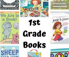 books for first grade students to read