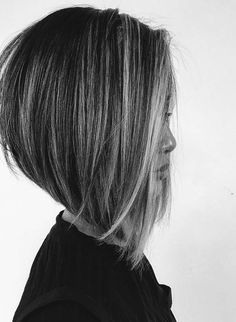 Long Choppy Bob Hairstyles, Korean Bob Haircut, Korean Bob, Line Bob, Aline Bob, A Line Haircut, Easy Trendy Hairstyles, A Line Bob, Line Bob Haircut