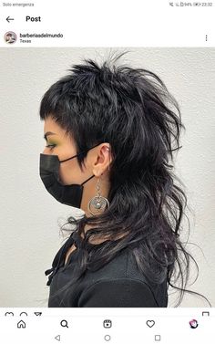 Medium Style Hair, Mullet Men, Undercut Long Hair, Short Shaggy Haircuts, Competition Hair, Hair Cuts For Women, Hair 2022, Crop Hair