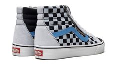 SK8-Hi ReIssue VN0007NZ9KM Vans Sk8 Hi Reissue, Vans Sk8 Hi, Stadium Goods, Vans High Top Sneaker, Sk8 Hi, High Top Sneakers, Street Wear, Sneakers, Quick Saves