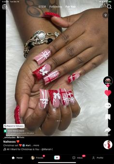 Girly Acrylic, Apartment Living Room Design, Really Cute Nails, Nail Styles, Acrylic Nails Coffin Short, The Claw