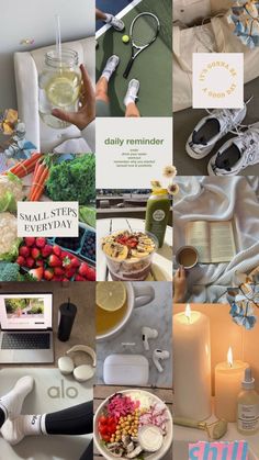 #aesthetic #healthyliving #healthylifestyle #healthyfood #moodboard #collage Health Mood Board Aesthetic, Get Healthy Aesthetic, Healthy Life Moodboard, Healthy Vision Board Wallpaper, Healthy Moodboard Aesthetic, Collage Healthy Lifestyle, Food Picture Aesthetic, Health Aesthetic Collage, Great Health Aesthetic