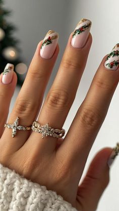 Get ready for the holiday season with these Simple Aesthetic Christmas Nails winter designs Embrace the trendy yet simple and chic nail art inspiration featuring cute and natural neutral shades Perfect for short nails these subtle and stylish designs are sure to spark creativity and ideas for your festive manicure