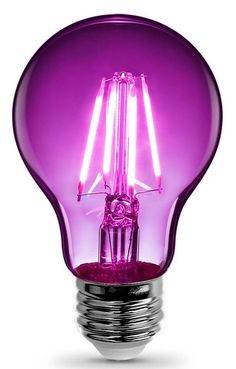 buy a - line & light bulbs at cheap rate in bulk. wholesale & retail lamps & light fixtures store. home décor ideas, maintenance, repair replacement parts Purple Lamp, Purple Lightning, Home Bar Areas, Purple Lighting, Purple Rooms, 3d Light, Line Light, Buy Lights, Ace Hardware