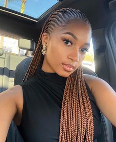 Alicia Keys Braids, Latest Hair Braids, Cornrows Natural Hair, Cornrows Braids For Black Women, Quick Natural Hair Styles, Box Braids Hairstyles For Black Women