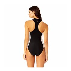 Go on your water adventures in style in our Zip Front One Piece Swimsuit. This sporty one piece swimsuit has a front zipper at its center and is designed with copper-infused fabric with anti-bacterial and odor-control features, providing all-day freshness in and out of the water. The zip front design provides adjustable style, while removable cups provide secure, adjustable support for an active day in the water. Step up your swimwear game with this stylish and functional one piece swimsuit! Water Adventure, Shipt Shopper, Black Swimsuit, Swimwear Fashion, Front Design, Go On, Online Purchase, Step Up, Front Zipper