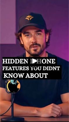 9.8K views · 745 reactions | hidden iphone features you didnt Know about 

Let me know in the comments if it worked for you. 
.
.Share this video with your friends and family!

#iphonetricks #iphone #ios #ios16 #apple #techtok #techdropdown #capcut #whatsapp #android #ai #artificialintelligence #tech #fyp #toryoupage #vairal | Tech-Gaffer | AI Tools & Tech