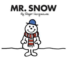 the cover of mr snow by roger hamness