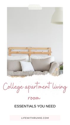 College apartment living room essentials College Apartment Guys Living Room, College Apartment Realistic, Post College Apartment, College Apartment With Roommates, Apartment Roommate, Study Consistently, Room Apartment Ideas, Living Room Apartment Ideas