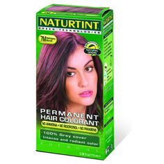 NATURTINT Mahogany Blonde (7M) 5.6 OZ -- Read more reviews of the product by visiting the link on the image. (This is an affiliate link) #HairColor Ammonia Free Hair Color, How To Dye Hair At Home, Beauty Hair Color, Black Henna, Pain Relief Cream, Gray Coverage