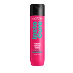 Product Name: Instacure Anti-Breakage Shampoo Product Description: Matrix's Instacure Anti-Breakage Shampoo is a professionally formulated haircare product designed to address the specific needs of clients with dry, brittle, and damaged hair. This shampoo is infused with liquid proteins, which work to fill porosity, realign the cuticle, and repair the hair's strength, ultimately reducing the risk of breakage. Key Benefits: Preparation and Cuticle Realignment: Instacure Shampoo acts as a preparat Liquid Protein, Shower Aromatherapy, Porous Hair, Matrix Total Results, Matrix Hair, Shampoo For Damaged Hair, Moisturizing Toner, Hair Cleanse, Skincare Tools