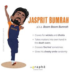 #bumrah #jaspritbumrah #boomboombumrah #worldcup #worldcup2019 #worldcupfever #bcci #iccworldcup2019 #icc #iccworldcup #teamindia #teamindia🇮🇳 #indvssri #bowler #cricket #cricketworldcup #cricketmemes #indiancricket #wicket #cricket🏏 #illustration #illustrator #graphicdesigncentral #graphicdesign #graphicdesigner #graphiccontent #illustrationinspiration #illustratorsoninstagram #illustrations #digitalart #ICC #Cricket #WorldCup2019 #ICCWorldCup2019 #Sports #TeamIndia #India #BleedBlue #CWC19 Cricket Illustration, Cartoons Krishna, Jasprit Bumrah, Cricket Quotes, Cricket Poster