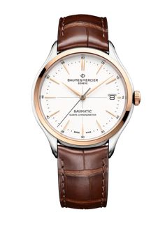 Clifton 10519 Watch for men | Check Prices on Baume & Mercier Swiss Army Watches, Baume Mercier, Invicta Watches, Vacheron Constantin, Seiko Watches, Mens Luxury, Luxury Watches For Men, Beautiful Watches, Rolex Datejust