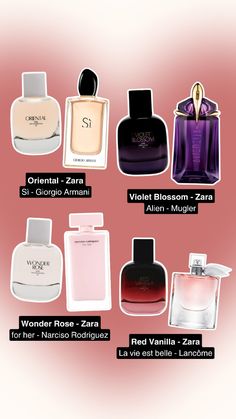 Fragrances Perfume Woman, Perfume Collection Fragrance, Perfume Scents, Perfume Lover, Beauty Advice, Body Care Routine, Perfume Collection