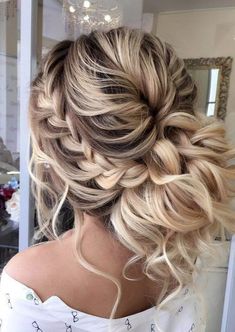 Unique Wedding Hairstyles, Prom Hair Updo, Braided Prom Hair, Fishtail Braid, Wedding Hair Styles, Prom Hairstyles For Long Hair