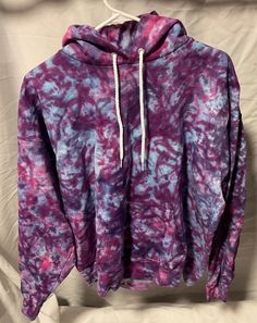 Tie dyed adult Large hoodie, 90% cotton, super soft, Unique tie dye style!  Highest quality dyes used! Will never run or fade! *This is the exact item you will receive. Tie Dye Washed Long Sleeve Hoodie, Long Sleeve Tie Dye Washed Hoodie, Tie Dye Cotton Hoodie, Tie Dye Cotton Hooded Hoodie, Cotton Tie-dye Hoodie Sweatshirt, Casual Acid Wash Hand Dyed Hoodie, Casual Hand Dyed Acid Wash Hoodie, Casual Hand-dyed Acid Wash Hoodie, Cotton Tie Dye Bleached Hoodie