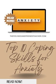 Is this your first year as a social worker? Are you looking for some help on how to help your students cope with anxiety? Here are Top 10 coping skills for anxiety! Social Workers, Social Emotional Skills, Morning Meeting, Emotional Skills, Social Worker