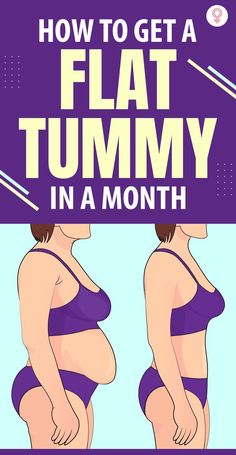 How To Get A Flat Tummy In A Month: Give yourself 4 weeks to get rid of the abdominal fat that is more dangerous than thigh fat in women. Take charge and practice these 15 proven ways to get a flat tummy. #bellyfat #tummy #weightloss #health #fitness Abdominal Fat, Flat Tummy, Belly Fat Loss, Lose Belly, Lose Belly Fat