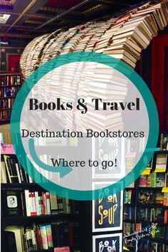 books and travel destination bookstores where to go