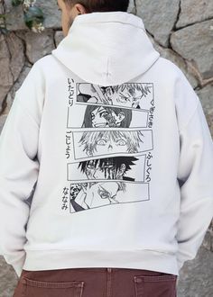 Upgrade your wardrobe with our exclusive Anime Hoodie, a must-have for every anime enthusiast. This cozy and stylish Anime Lover Sweatshirt is designed to showcase your passion while providing ultimate comfort. 🎁 The Ultimate Anime Lover Gift: Searching for the ideal Anime Gift? This hoodie makes for a thoughtful Hoodie Gift that's perfect for any occasion--be it birthdays, holidays, or just because. Anime Merch: A fantastic addition to any anime fan's collection. Gift for Anime Fan: Surprise y Anime Hoodie Design, Vintage Anime, Lover Sweatshirt, Anime Lover, Anime Merch, Anime Gifts, Anime Hoodie, Anime Outfits, Hoodie Design