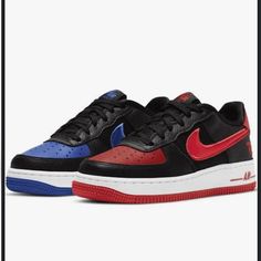 Questions? Leave A Comment Below! Nike Shoes For Boys, Shoes Nike Air Force, Kids Blazers, Nike Air Vapormax 2019, Nike Force 1, Nike Force, Nike Air Jordan Retro, Nikes Girl, Nike Air Max Plus