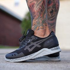 ASICS Tiger GEL lyte 3 EVO @asicstigerusa Asics Tiger, Asics Sneakers, Gel Lyte, The Perfect Day, Trendy Sneakers, At The Gym, Perfect Day, The Gym, Sneaker Head