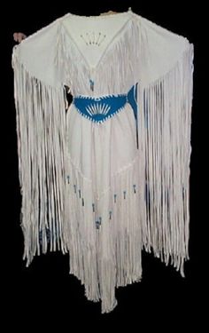 Handmade Materials: Handmade Women's Handmade White Leather Long Fringes Blue Belt Wedding Dress Powwow Regalia Woman's Western Leather with Fringes Wedding Dress 100 % Genuine Top Quality Soft Leather With Fringes Beaded Tassels Blue Belt Item specifics Condition: New with tags: A brand-new, unused, and unworn item (including handmade items) in the original packaging (such as the original box or bag) and/or with the original tags attached. See all condition definitionsopens in a new window or t Native American Wedding Dress, American Wedding Dress, Native Wedding, Native Clothing, Native American Wedding, Native American Dress, Native Dress, Native American Clothing, Cherokee Indian