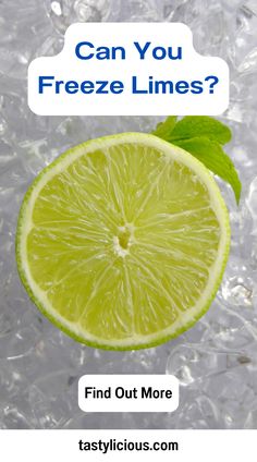 Can you Freeze Limes | how long can you freeze limes | how to use frozen limes | Can You Freeze Whole Limes | fall recipes dinner | healthy lunch ideas | dinner ideas | breakfast ideas | easy healthy dinner recipes Lime Benefits, Breakfast Ideas Easy Healthy, Fall Recipes Dinner, Key Lime Bars, Breakfast Ideas Easy, Baking For Beginners