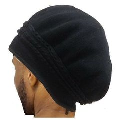 Rasta Dread Knit Tam Hat Long Tall For Casual Use and Special Occasion                                                                                                                           Size: 11" Across                                                          High Quality Guarantee Buy With Confidence                                                                                     USA SELLER !!!!!! We only accept PayPal. It is the only online payment method we acc  Please make sure you Black Acrylic Yarn Beanie Cap, Black Acrylic Yarn Beanie, Black Knitted Beanie In Acrylic Yarn, Black Acrylic Yarn Beanie One Size, One Size Black Acrylic Yarn Beanie, Black Casual Bonnet With Adjustable Fit, Black One Size Beanie In Acrylic Yarn, Black One Size Beanie From Acrylic Yarn, Black One Size Acrylic Yarn Beanie