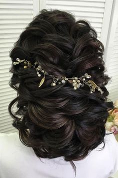 The best hairstyles | Bridal updo | fabmood.com #weddinghair #harido updo hairstyle #promhair #besthairstyle #hairstyle #hairstyleideas #hairinspiration Unique Wedding Hairstyles, Side Bun, Hair Fixing, Elegant Wedding Hair, Peinados Recogidos, Updo Hairstyle, The Best Hairstyles