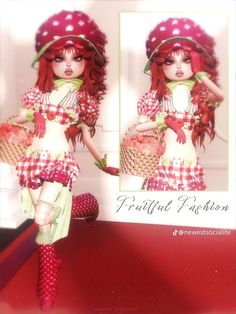 Royal Outfits, Game Dresses, Nails Short, Dress Cover, Strawberry Shortcake, Pretty Outfits, Sims 4