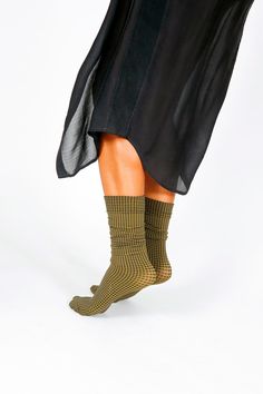 Our Grandpa knee highs feature a houndstooth design knitted into a nylon blend knee high. Size+ OSFA, W 7-10 Design+ 400 Needle+ Lightweight+ Breathable & flexible+ Seamless toe+ Knee Content + Care+ Premium Silk Hosiery+ Wash Cold/Dry Low+ Imported Comfortable Stretch Black Knee-high Socks, Nylon Knee-high Socks, Solid Stretch Knee-high Socks, Black Stretch Knitted Knee-high Socks, Black Stretch Nylon Knee-high Socks, Polka Dot Socks, Black Checkered, Knee Highs, Black Houndstooth