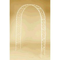 Buy Wedding Wedding Arch With Lights sold at Party Expert Archway Garden, Wedding Arch Rental, Metal Arbor, White Wedding Arch, Metal Wedding Arch, Wedding Arches, Party Expert, Arch Wedding, Arch Decoration Wedding