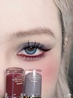 Korean Eye, Vampire Bride, Lash Sensational, Maybelline Lash Sensational, Doll Eye Makeup, Korean Eye Makeup, After Eight, Mascara Makeup